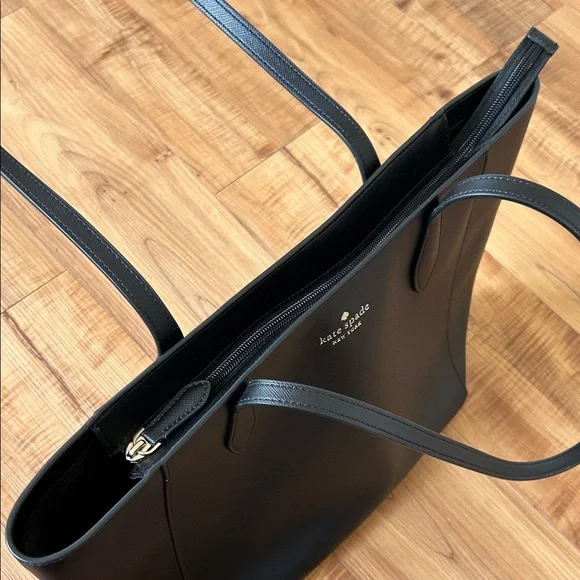 Kate Spade Dana Black Tote - Picture 9 of 9